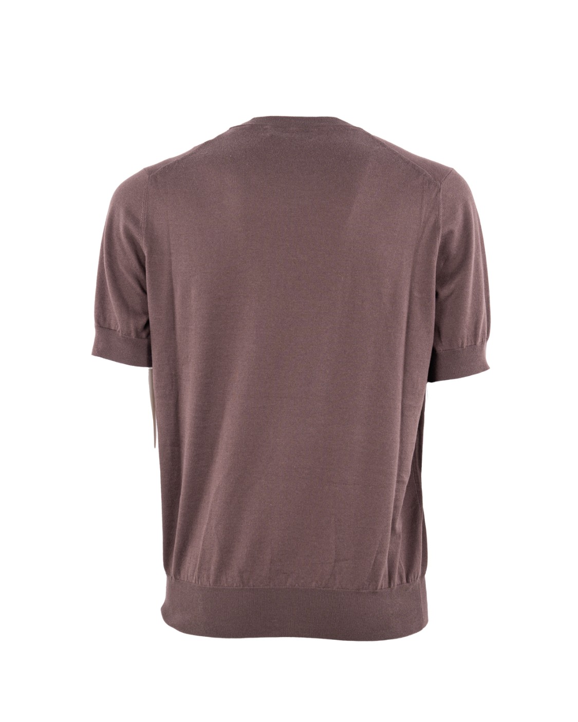 shop BRUNELLO CUCINELLI  T-shirt: Brunello Cucinelli t-shirt in cotone.
Vestibilità standard.
Taglio rilassato.
Maglia fine.
Composizione: 100% COTONE.
Made in Italy.. M29805200-CKQ12 number 1411226